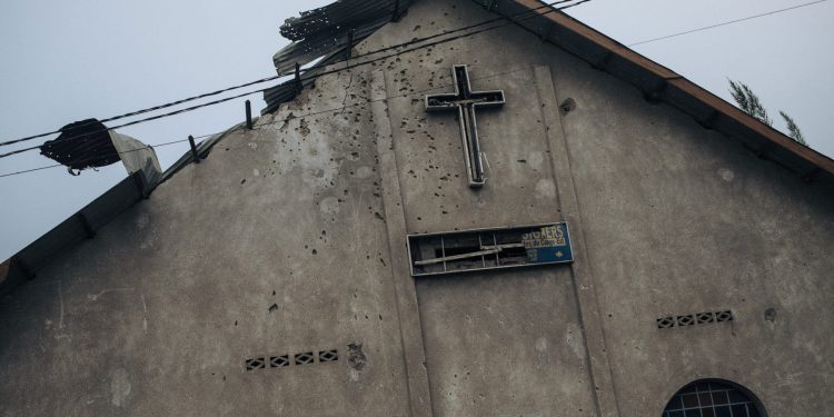 Sedamdeset kršćana navodno odrubljenih od strane podružnice ISIS -a u Demokratskoj Republici Kongo