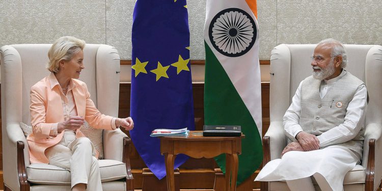 Šef EU -a za odlaganje sankcija Rusije s Indijom – Mediji – RT Indija