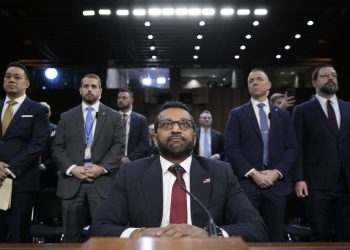 Senat potvrdio izbor Trumpovog favorita Kasha Patela za direktora FBI-a