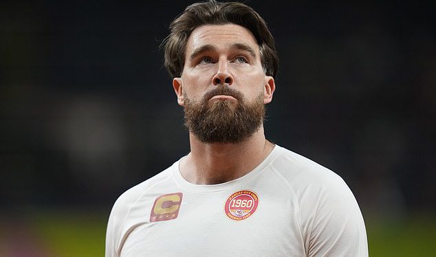 Šest riječi Travisa Kelcea, zavjet nakon umirovljenja zvijezde Chiefsa, potvrđuje Pat McAfee