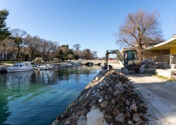 Dovršetak multinamjenskog igrališta Krtine i Ujevićeve ulice do kraja mjeseca