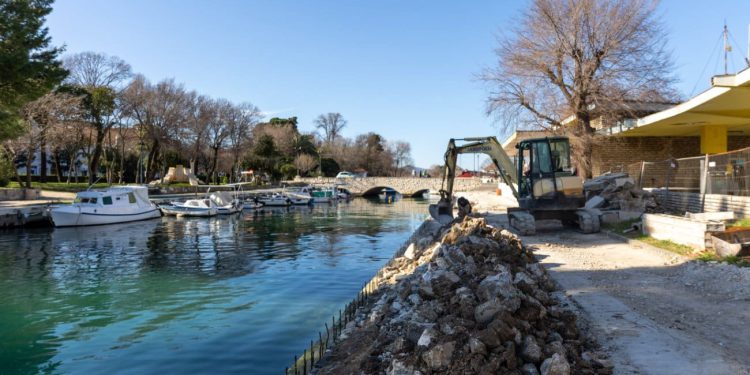 Dovršetak multinamjenskog igrališta Krtine i Ujevićeve ulice do kraja mjeseca