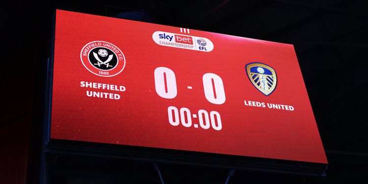 Sheffield United vs Leeds – prvenstvo: Ocjena uživo, vijesti i ažuriranja kao što se dva najbolje sastaju u ključnom promocijskom sukobu