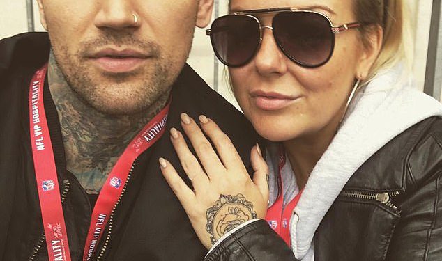 Sheridan Smith pogodio je svježu boli nakon burne godine dok njezin bivši dečko Graham Nation odjednom umre u dobi od 39 godina