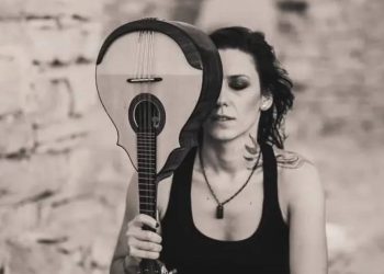 Šibenska mandolinistica i pjevačica objavila pjesmu posvećenu Faustu Vrančiću