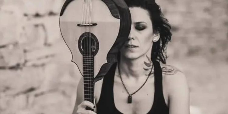 Šibenska mandolinistica i pjevačica objavila pjesmu posvećenu Faustu Vrančiću