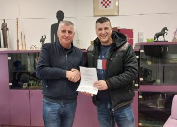 Sinjski vatrogasci potpisali novi kolektivni ugovor: “Uvijek ste uz nas i imate sluha”