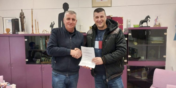 Sinjski vatrogasci potpisali novi kolektivni ugovor: “Uvijek ste uz nas i imate sluha”