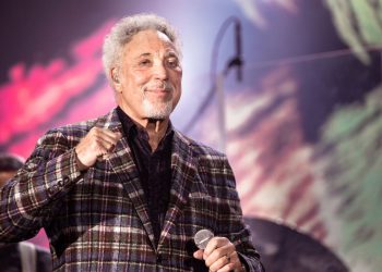 Sir Tom Jones nastupit će 24. lipnja u pulskoj Areni