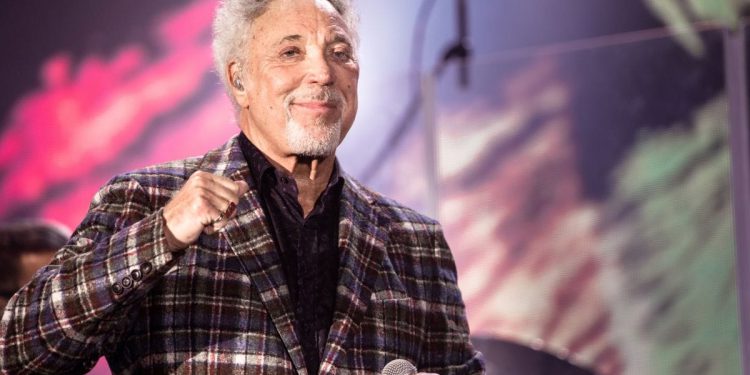 Sir Tom Jones nastupit će 24. lipnja u pulskoj Areni