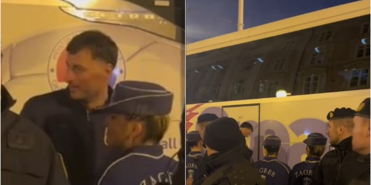 Skandal na dočeku koji je svima promaknuo, umiješao se i Duvnjak: Došlo je do neugodnih napetosti