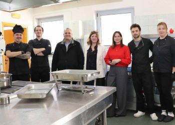 Školska kuhinja otvorena za učenike u Preku