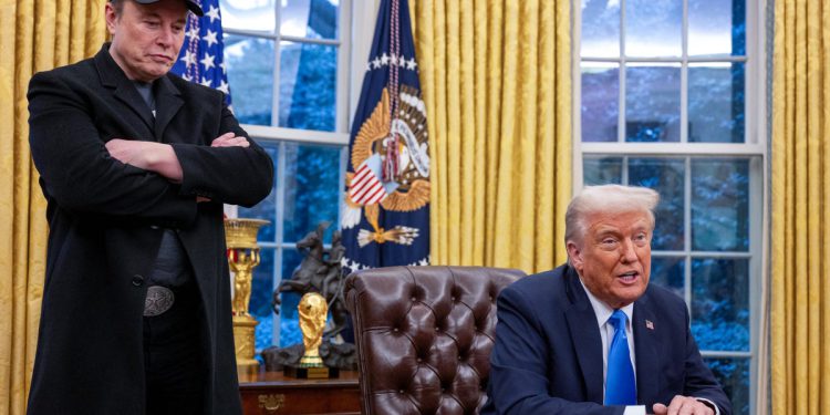 Sljedeći cilj Dogea: savezni dužnosnici koji nadgledaju građanska prava i diskriminaciju, navodi se izvješće