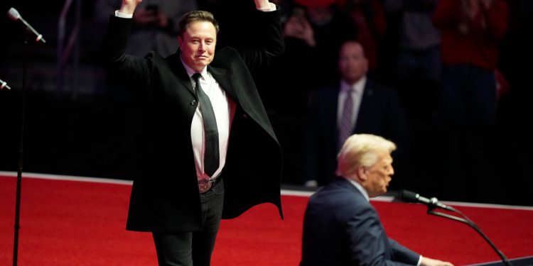 Sljedeći cilj Musk Doge -a: Odjel za obrazovanje, prema izvještajima