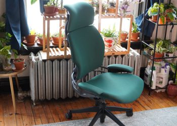 Sloboda ljudi je najudobnija uredska stolica u kojoj sam sjedio