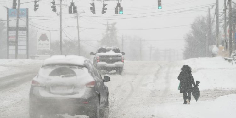 Smrtonosni polarni vrtlog udara u SAD. Ali što je to?