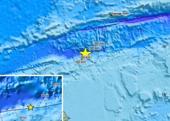 Snažan potres magnitude 7,6 po Richteru u Karipskom moru, ne zna se kakva je situacija