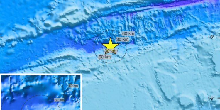 Snažan potres magnitude 7,6 po Richteru u Karipskom moru, ne zna se kakva je situacija
