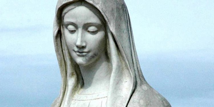 Snažna Gospina poruka na Svijećnicu: ‘Samo ovako vas mogu prikazati’