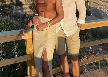 Snažno trudna Michelle Keegan i suprug Mark Wright teror dok se par zaključava u njihovoj spavaćoj sobi, dok maskirani Raiders probijaju u njihovom dvorcu Essex u iznosu od 3,5 milijuna funti