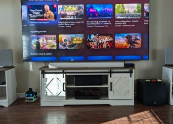 Sony Bravia Theatre Quad Review