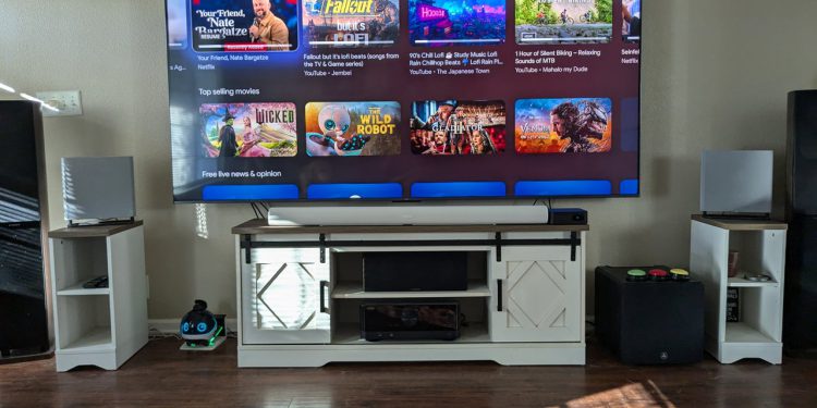 Sony Bravia Theatre Quad Review