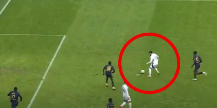 Spalletti, pogledaj Cherki: S LYON rezultatima poput ovog!