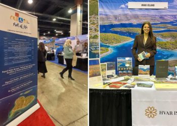 Splićani sudjelovali na prestižnom sajmu Travel & Adventure Show u Americi