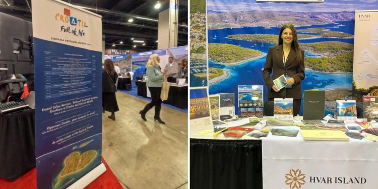 Splićani sudjelovali na prestižnom sajmu Travel & Adventure Show u Americi