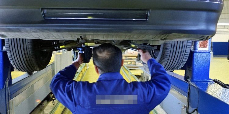 Splićanina “vratilo” na tehničkom pregledu automobila, nakon povratka dogodila se bizarna situacija