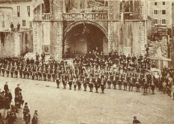 Split: Predavanje “Tripundanske svečanosti i Bokeljska mornarica – prošlost i sadašnjost”