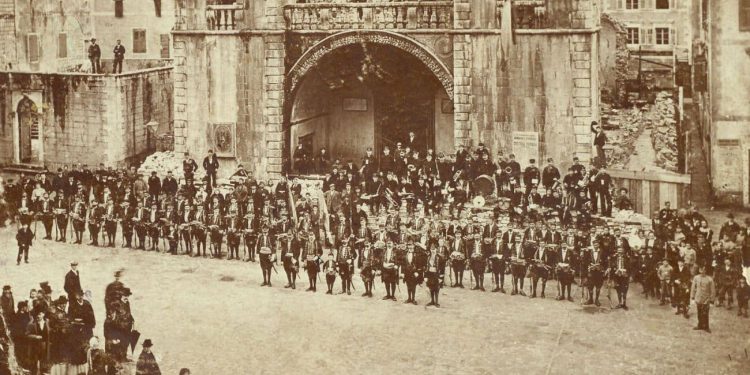 Split: Predavanje “Tripundanske svečanosti i Bokeljska mornarica – prošlost i sadašnjost”