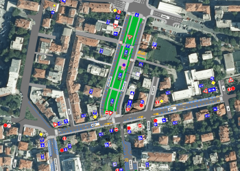 Split parking započinje s uređenjem parkirališta na Bačvicama