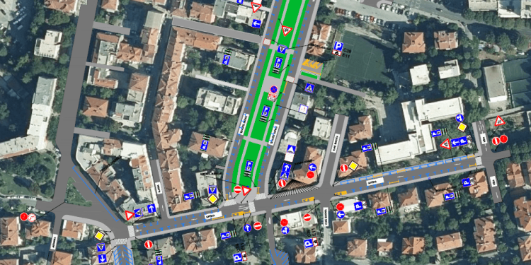 Split parking započinje s uređenjem parkirališta na Bačvicama