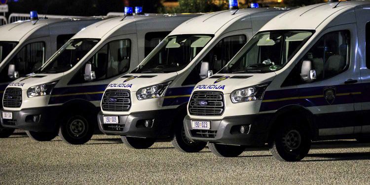 Splitska policija izdala upozorenje zbog sutrašnje utakmice Hajduka