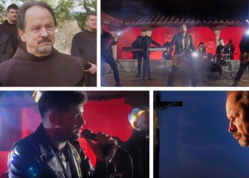 Splitski glumac i „Croatica“ oduševili pjesmom posvećenom mučenicima – hercegovačkim franjevcima