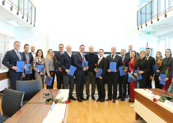 Splitsko sveučilište nagradilo je najbolje znanstvenike, među njima šest žena