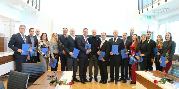 Splitsko sveučilište nagradilo je najbolje znanstvenike, među njima šest žena