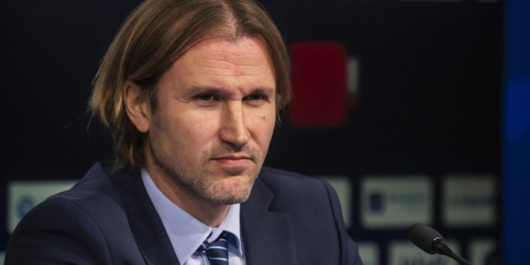 Sportske novosti – ANKETA: Je li Dinamo trebao smijeniti Marka Marića?