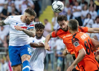 Sportske novosti – Bio je miljenik navijača Hajduka, a sad se našao u središtu skandala: ‘Ovo još nisam doživio od drugog igrača’