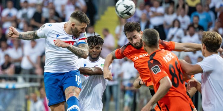 Sportske novosti – Bio je miljenik navijača Hajduka, a sad se našao u središtu skandala: ‘Ovo još nisam doživio od drugog igrača’