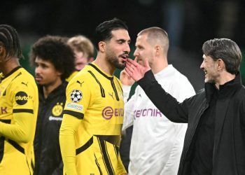 Sportske novosti – Borussia napokon ponovila Maksimir, Kovača nisu omele ni kritike medija ni loša atmosfera