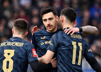 Sportske novosti – Cannavaro ga je gurnuo u stranu, a sada u njemu traži spas: ‘Vječna rezerva’ igra ‘kvalifikacije’ za Hajduk