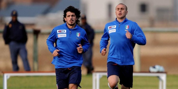 Sportske novosti – ‘Cannavaro ili Gattuso bi nakon nedjelje mogli