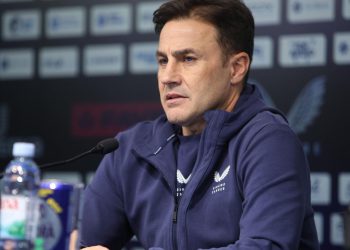 Sportske novosti – Cannavaro otkrio hoće li Sučić igrati u Rijeci i tko ga je naučio prve riječi na hrvatskom: ‘Nisu baš najbolje’