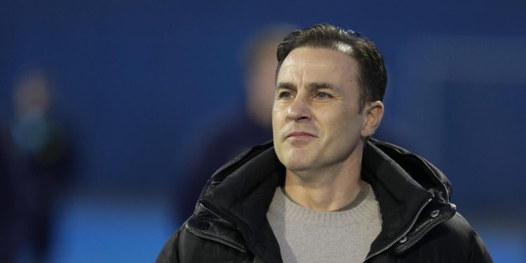 Sportske novosti – Cannavaro pohvalio Kangu i Kulenovića pa otkrio: ‘S njim sam održao sastanak, imao je problem’
