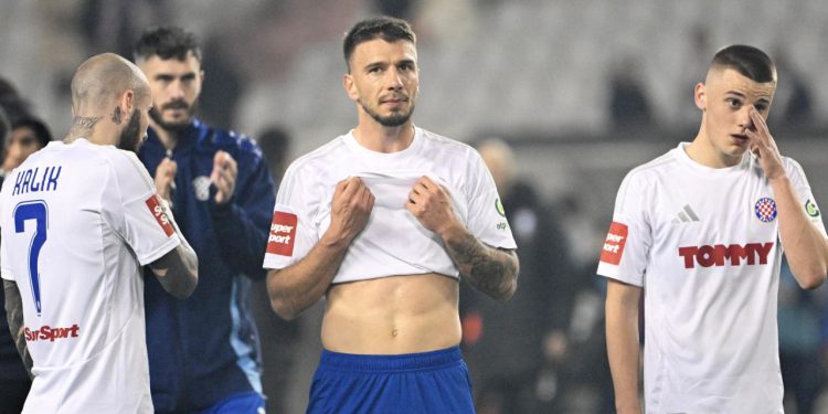 Sportske novosti – ‘Čestitam 114. rođendan, ali ovo je najskuplja ekipa Hajduka koja igra najlošiji nogomet u njegovoj povijesti’