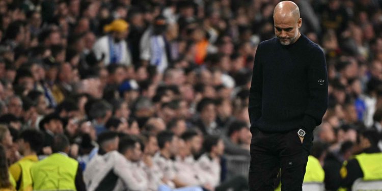 Sportske novosti – City je ruševina negdašnje ekipe. Real ih je terorizirao, već u startu je bilo jasno da su im nade iluzorne