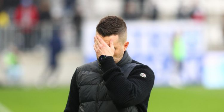 Sportske novosti – Coppitelli dobio novu brigu pred derbi. U slučaju najgoreg ishoda, ima nekoliko opcija na raspolaganju