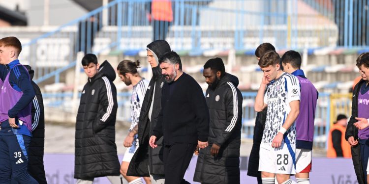 Sportske novosti – Čudne Gattusove odluke i igra ispod svake razine za naslov prvaka: ‘Šest-sedam igrača kriminalno su reagirali’